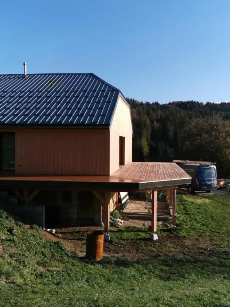 bardage exterieur